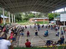 Retoman encuentros &lsquo;Cali Rural&rsquo; para proyectos de Infraestructura