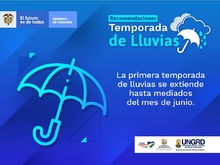Sea el primer respondiente y atienda las recomendaciones