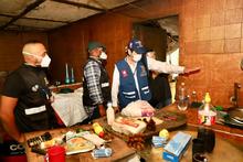 Incautado alambique de viche ilegal, en la zona del Jarill&oacute;n 