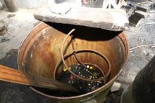 Incautado alambique de viche ilegal, en la zona del Jarill&oacute;n 