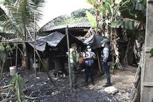 Incautado alambique de viche ilegal, en la zona del Jarill&oacute;n 