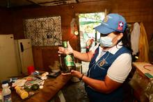 Incautado alambique de viche ilegal, en la zona del Jarill&oacute;n 