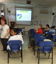 Mesa de trabajo con rectores por zonas educativas (ZONA NORTE &ndash; Reuni&oacute;n 1)