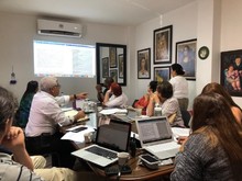 Mesa de trabajo con rectores por zonas educativas (ZONA NORTE &ndash; Reuni&oacute;n 2)