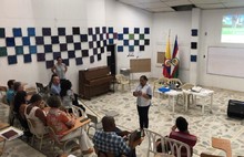 Mesa de trabajo con rectores por zonas educativas (ZONA NOR-ORIENTE)
