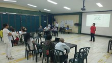 Mesa de trabajo con rectores por zonas educativas (ZONA SUR-ORIENTE)