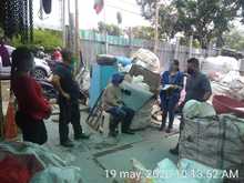 Recicladores de oficio fueron capacitados sobre bioseguridad