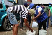Recicladores de oficio fueron capacitados sobre bioseguridad