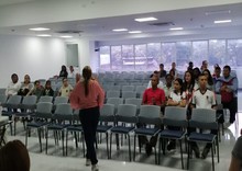 Convocatoria de representantes estudiantiles de los colegios de cobertura contratada