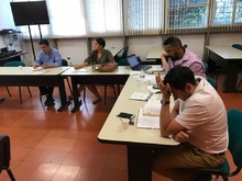 Mesa de trabajo con Empresarios por la Educaci&oacute;n