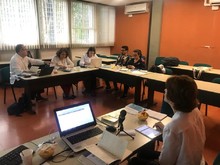 Mesa de trabajo con Empresarios por la Educaci&oacute;n