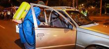 Operativos de control y desinfecci&oacute;n durante este puente festivo