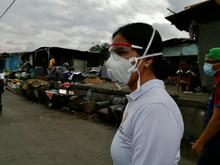 &iexcl;CONTIN&Uacute;A DESINFECCI&Oacute;N EN LA IC&Oacute;NICA GALER&Iacute;A SANTA ELENA!