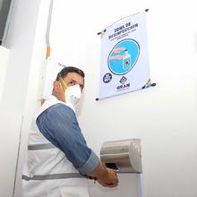 Reuni&oacute;n y recorrido Alcalde Ospina con comerciantes del centro de Cali