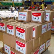 Control en centro de acopio de mercados garantiza transparencia en las entregas