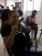 Las mujeres se respetan. La mujer Wayuu ni se compra, ni se vende