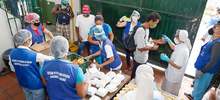 Alimentando y cambiando vidas se avanza en atenci&oacute;n a los habitantes de calle