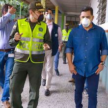 Cali tendr&aacute; un campus para la Polic&iacute;a 