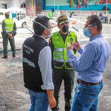 Cali tendr&aacute; un campus para la Polic&iacute;a 