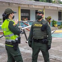 Cali tendr&aacute; un campus para la Polic&iacute;a 