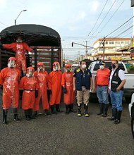 NO HAY FESTIVOS EN TIEMPOS DEL VIRUS