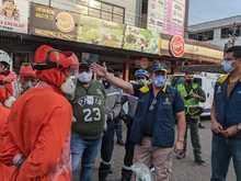 NO HAY FESTIVOS EN TIEMPOS DEL VIRUS