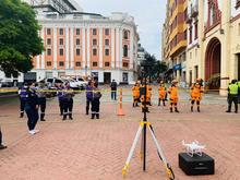 &iexcl;DRONES AL SERVICIO DE LA COMUNIDAD CALE&Ntilde;A!