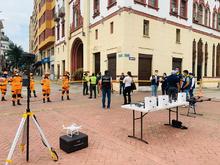 &iexcl;DRONES AL SERVICIO DE LA COMUNIDAD CALE&Ntilde;A!