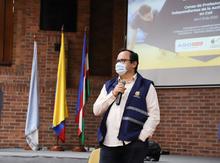 Gimnasios presentaron protocolos de bioseguridad para reapertura