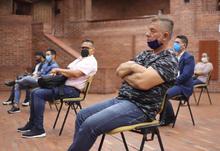 Gimnasios presentaron protocolos de bioseguridad para reapertura