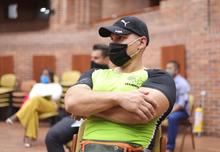 Gimnasios presentaron protocolos de bioseguridad para reapertura