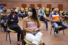 Gimnasios presentaron protocolos de bioseguridad para reapertura