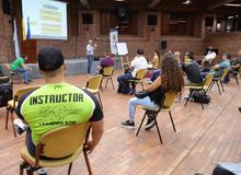 Gimnasios presentaron protocolos de bioseguridad para reapertura