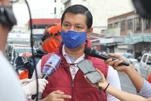 Con lavat&oacute;n y simulacro de activaci&oacute;n, el centro de Cali alista su reapertura