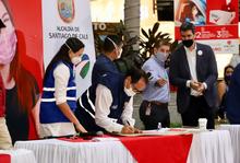 A partir del 1 de junio, los centros comerciales de Cali reabren sus puertas