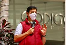 Alcalde de Cali decretar&aacute; alerta naranja 