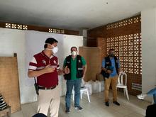 El lunes se firma pacto con el comercio organizado de la galer&iacute;a Santa Elena