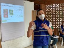 El lunes se firma pacto con el comercio organizado de la galer&iacute;a Santa Elena