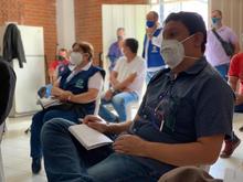 El lunes se firma pacto con el comercio organizado de la galer&iacute;a Santa Elena