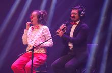 Magia, talento  y color se vivi&oacute; en la marat&oacute;n de circo