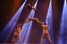 Magia, talento  y color se vivi&oacute; en la marat&oacute;n de circo