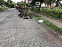 Recuperan espacio p&uacute;blico en Pance