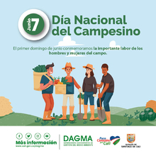D&iacute;a Nacional del Campesino