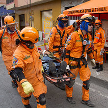Organismos de socorro tambi&eacute;n recibir&aacute;n su Big Gracias