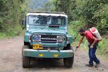 Avanzan los Sistemas de Alerta Temprana en la zona rural
