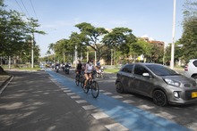 La bicicleta: medio de transporte amigable con el medio ambiente