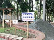 Obras del parque central del R&iacute;o Cali cumplen protocolos de bioseguridad