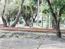 Obras del parque central del R&iacute;o Cali cumplen protocolos de bioseguridad