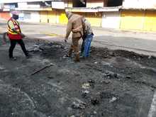 Infraestructura se suma a la recuperaci&oacute;n de Santa Elena