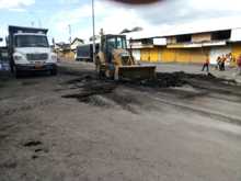 Infraestructura se suma a la recuperaci&oacute;n de Santa Elena